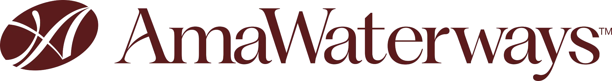 AMA Waterways logo